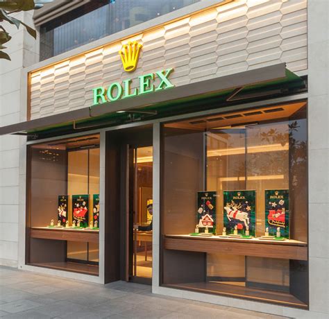 Rolex in Istanbul .